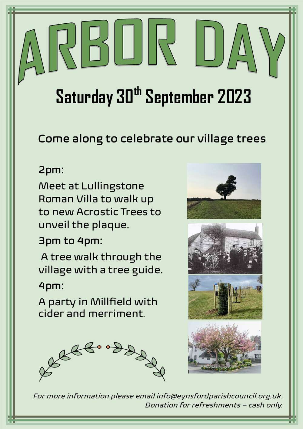 Arbor Day