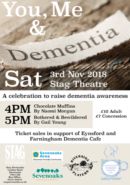 Clerk and Councillor join forces to highlight Dementia