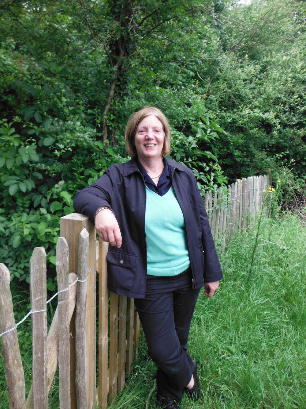 New Chair of the Parish Council