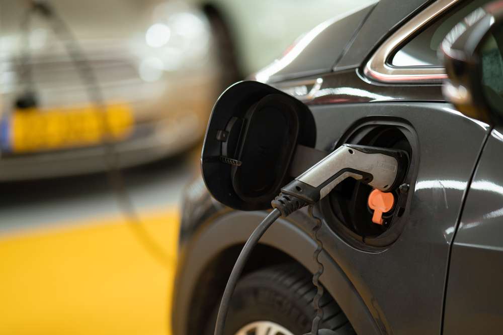 Electric Charging Points in Eynsford