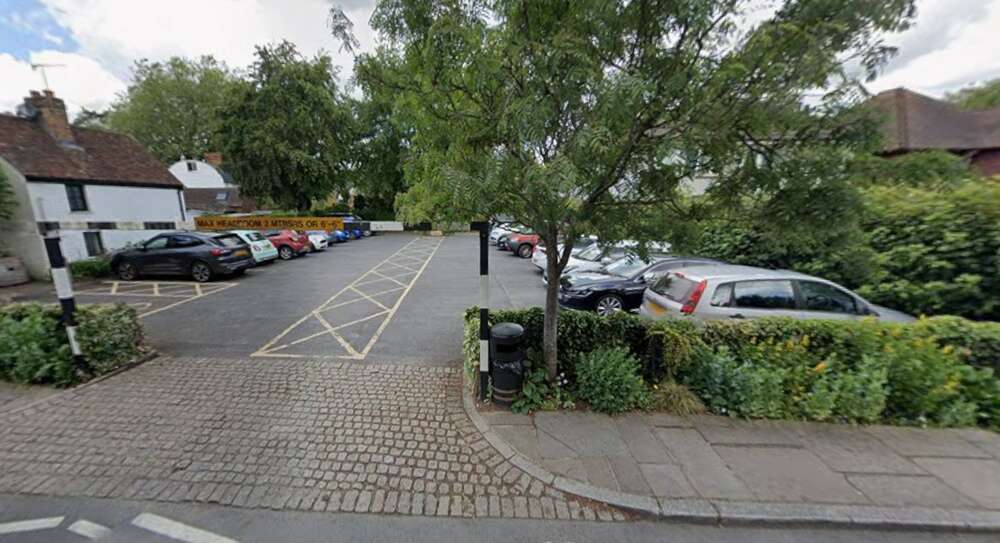 Eynsford Car Park
