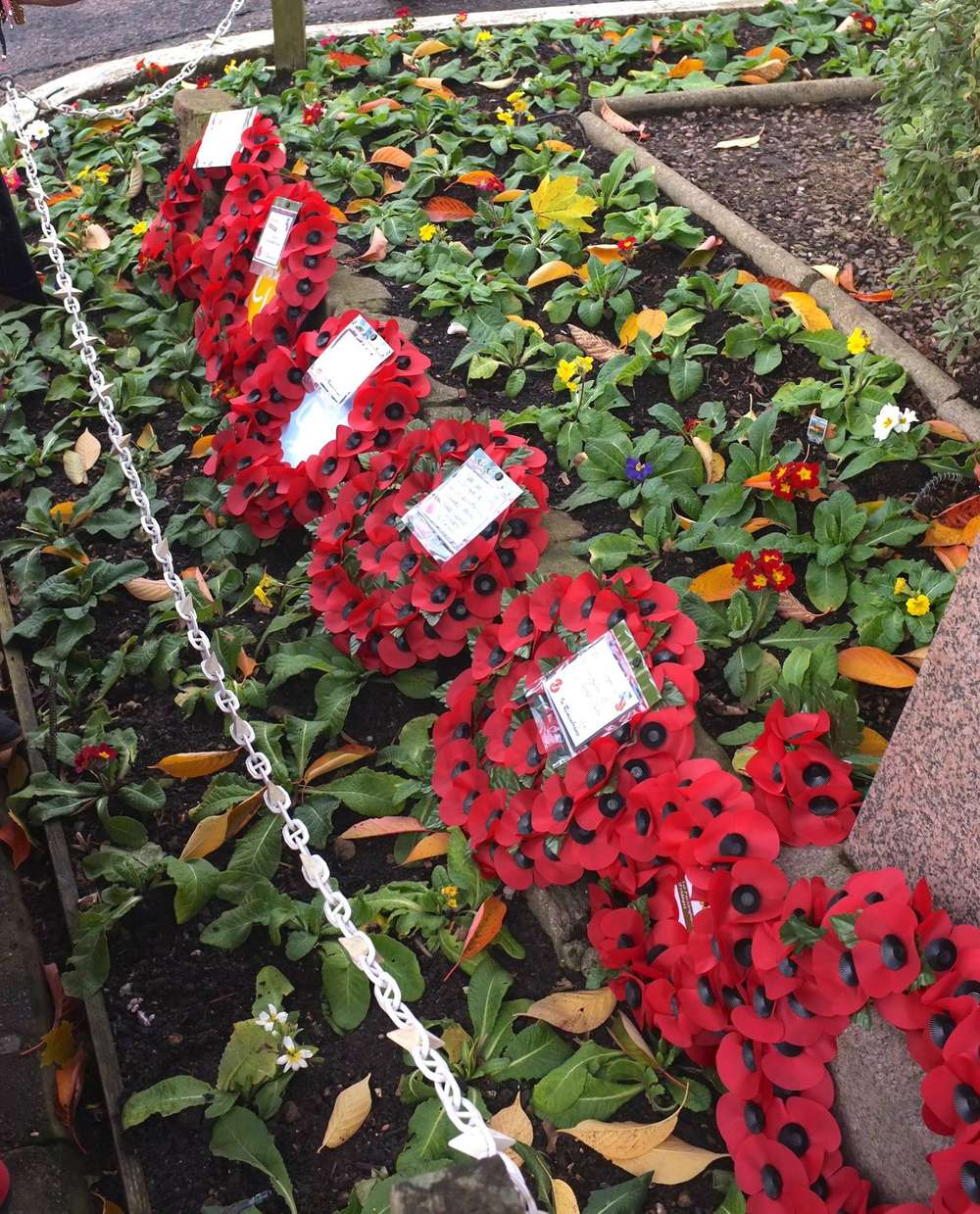 Eynsford Remembers