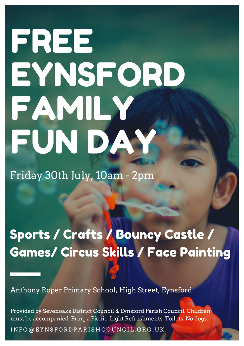 FREE Family Fun Day