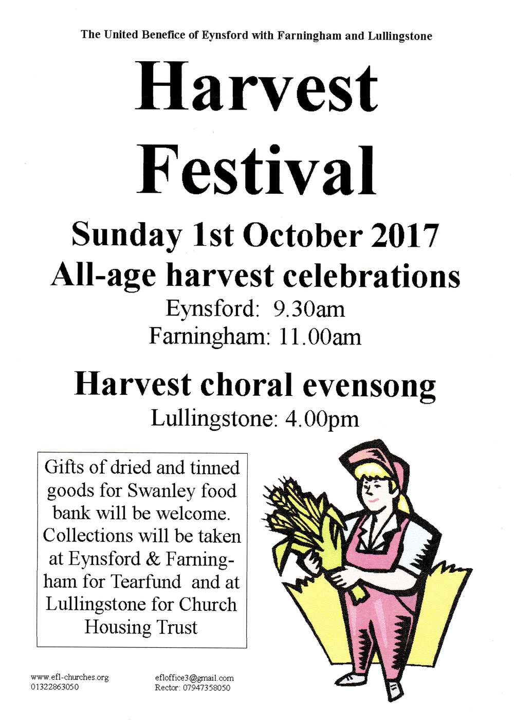 Harvest Festival