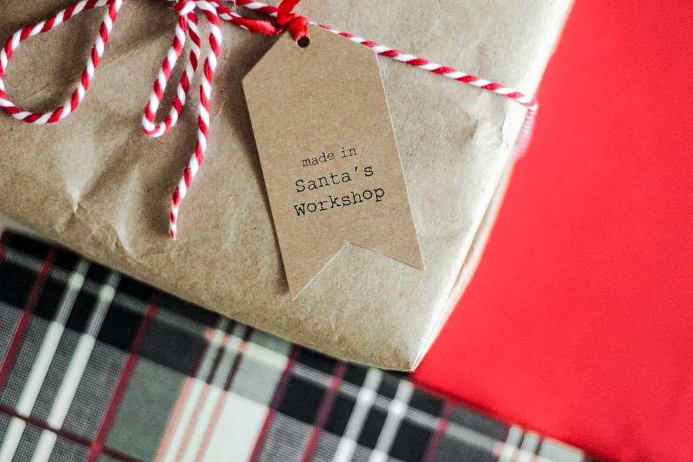 How Green is your Christmas Shopping?