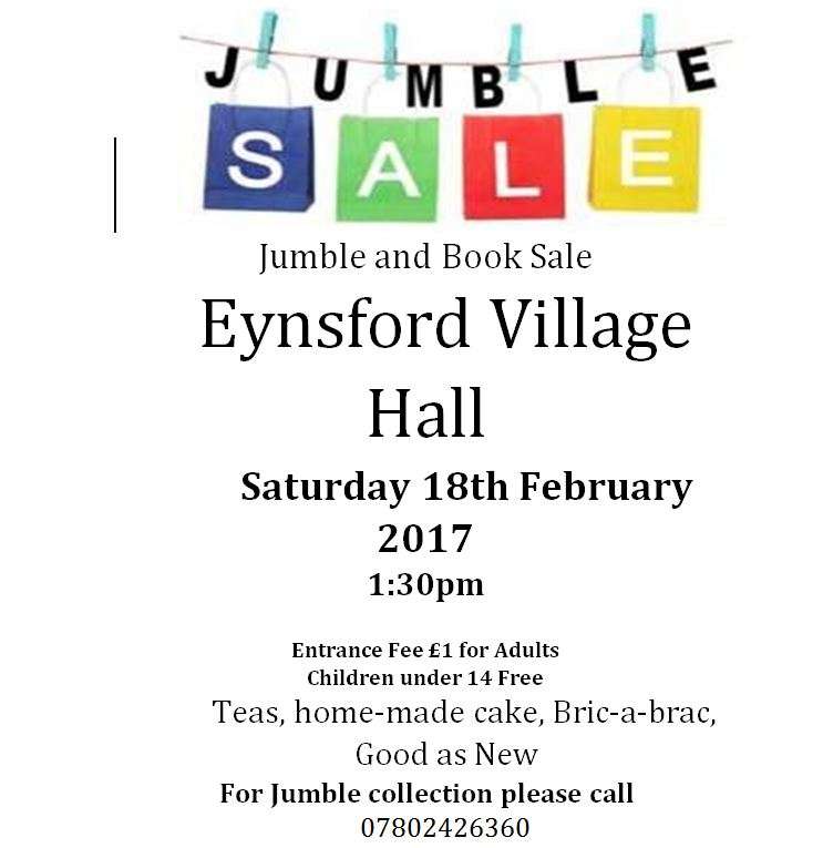 Jumble Sale