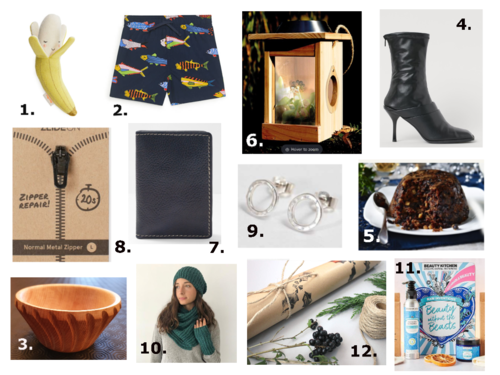 images of christmas gifts
