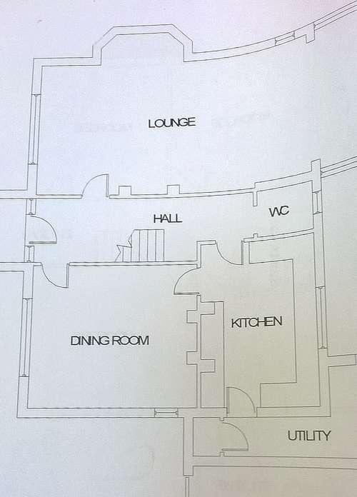 picture of a house plan